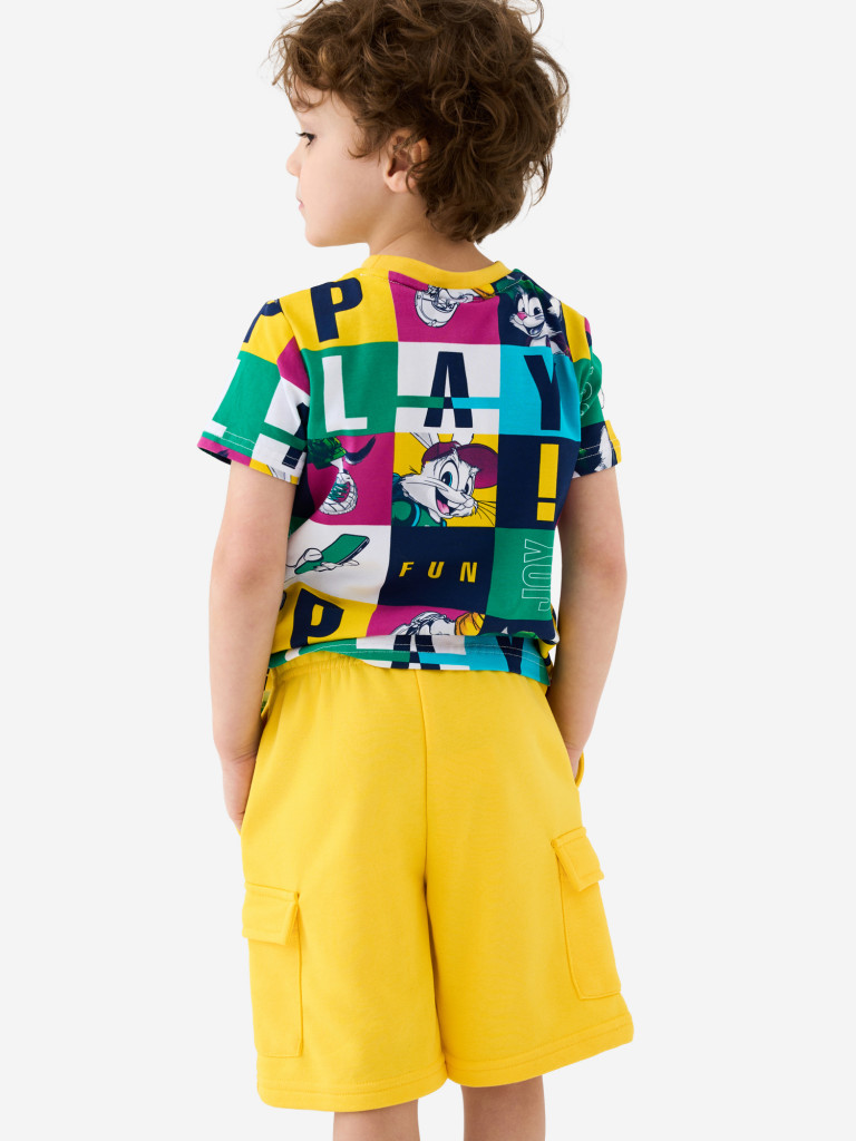 Шорты для мальчиков PlayToday