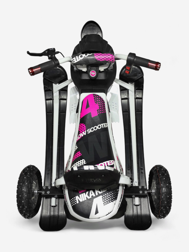 Электроснегокат Snow Razor Moto Pro