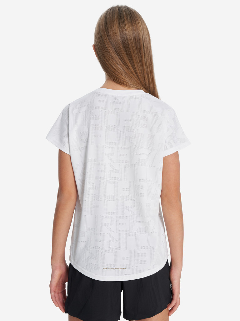 Футболка для девочек FILA