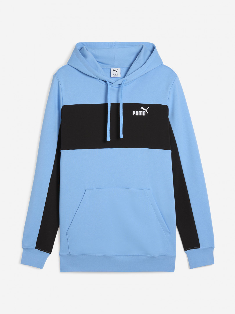 Худи мужская PUMA Голубой 7999₽