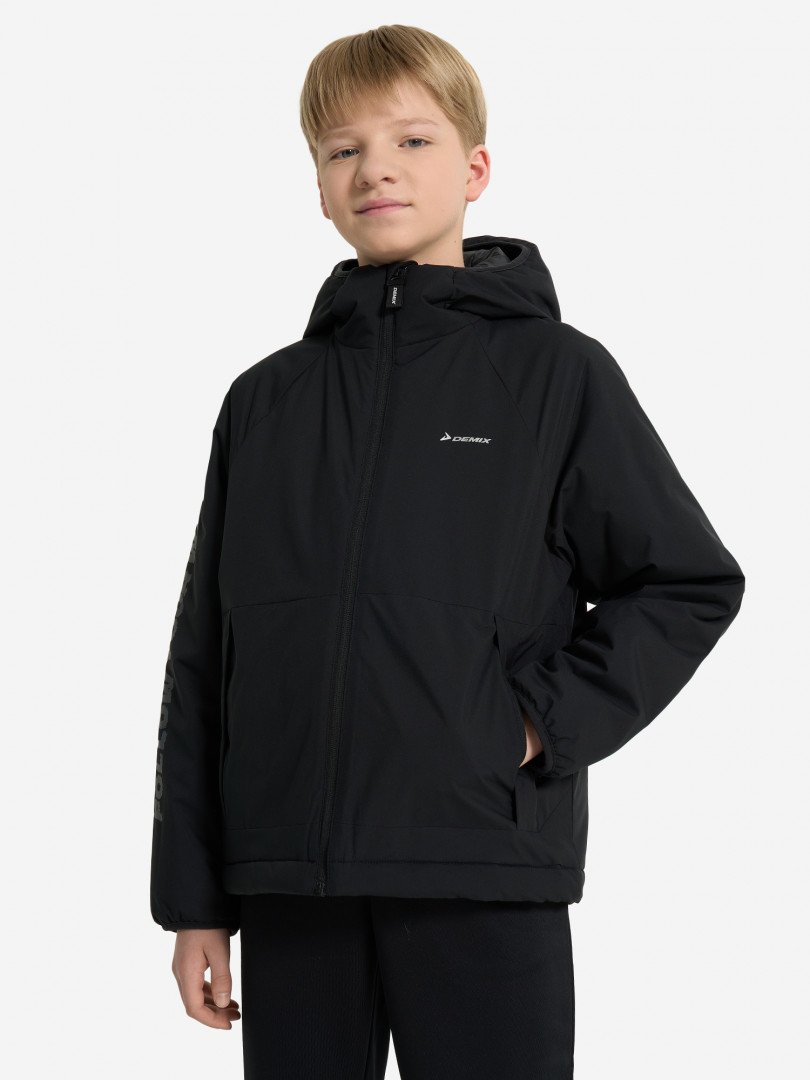 Куртка утепленная для мальчиков Demix Черный 5499₽