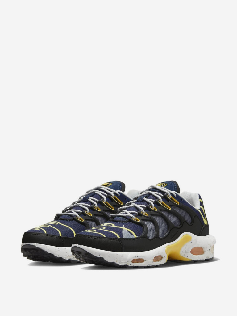Кроссовки Nike Air Max Terrascape Plus 'Midnight Navy Citron Pulse'
