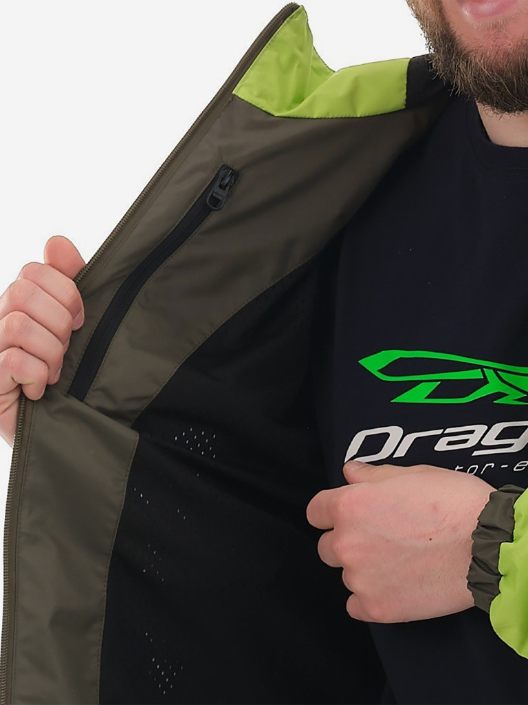 Мужской мембранный костюм Dragonfly Active 2.0