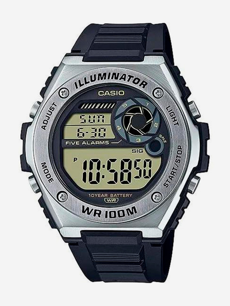 Наручные часы Casio Collection MWD-100H-9A