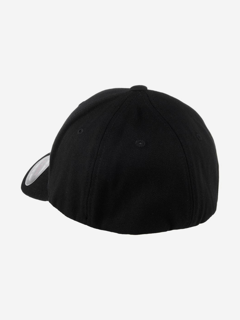 Бейсболка FLEXFIT 6477 (черный)