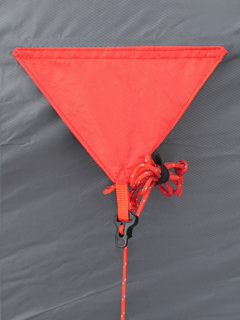 Палатка Tramp Mountain 2 (V2) серая