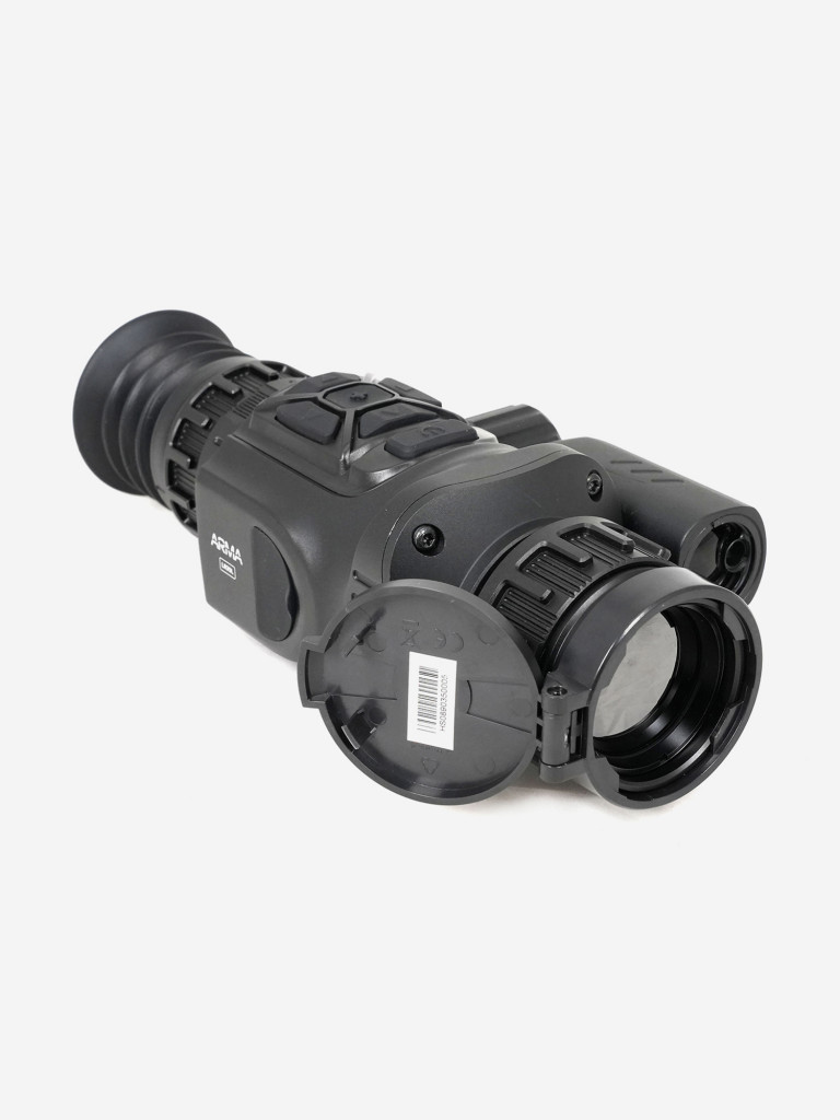 Тепловизионный прицел Arkon Arma LR35L с баллистическим калькулятором, 1200-1800м, zoom 3.1-24.8х, WiFi, VOx 384x288, OLED 1024х768