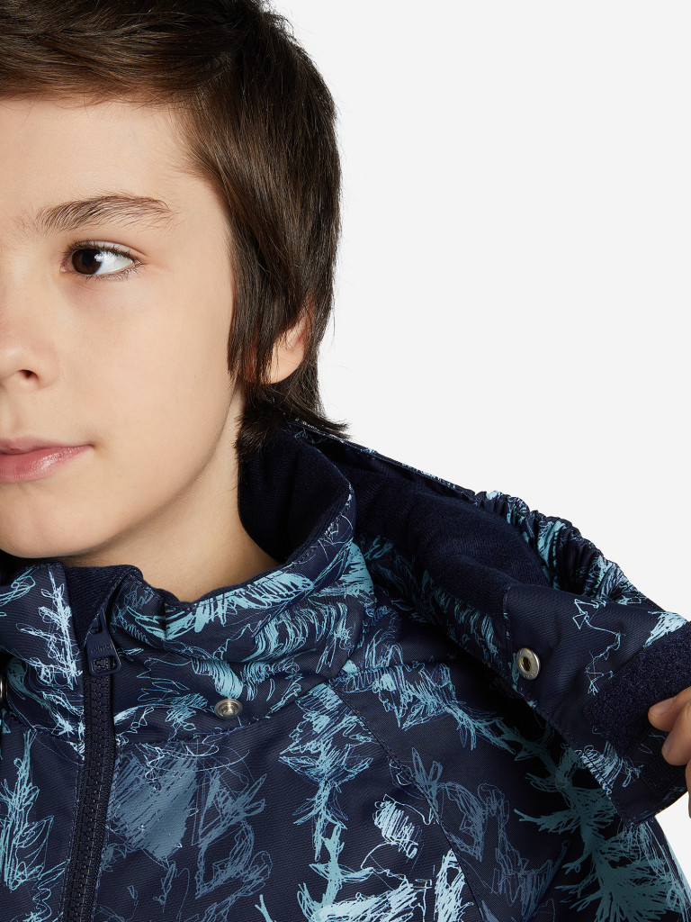 Куртка утепленная для мальчиков Reima Maunu