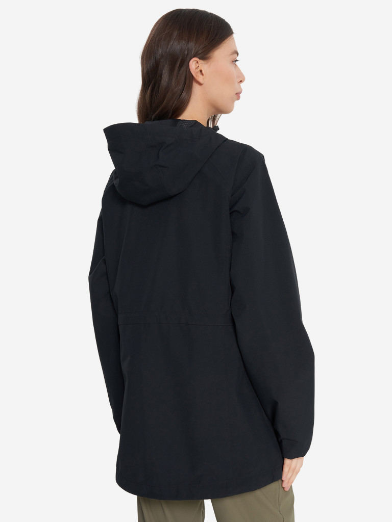 Куртка мембранная женская Columbia Blossom Park Rain Jacket