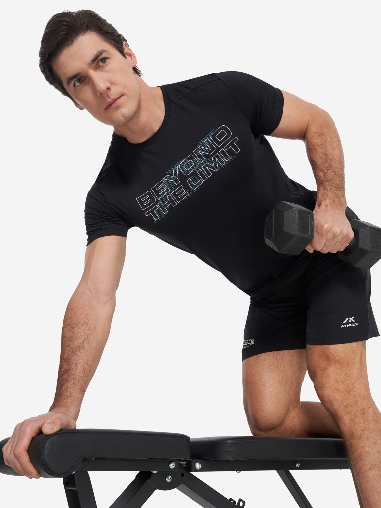 Футболка мужская Athlex