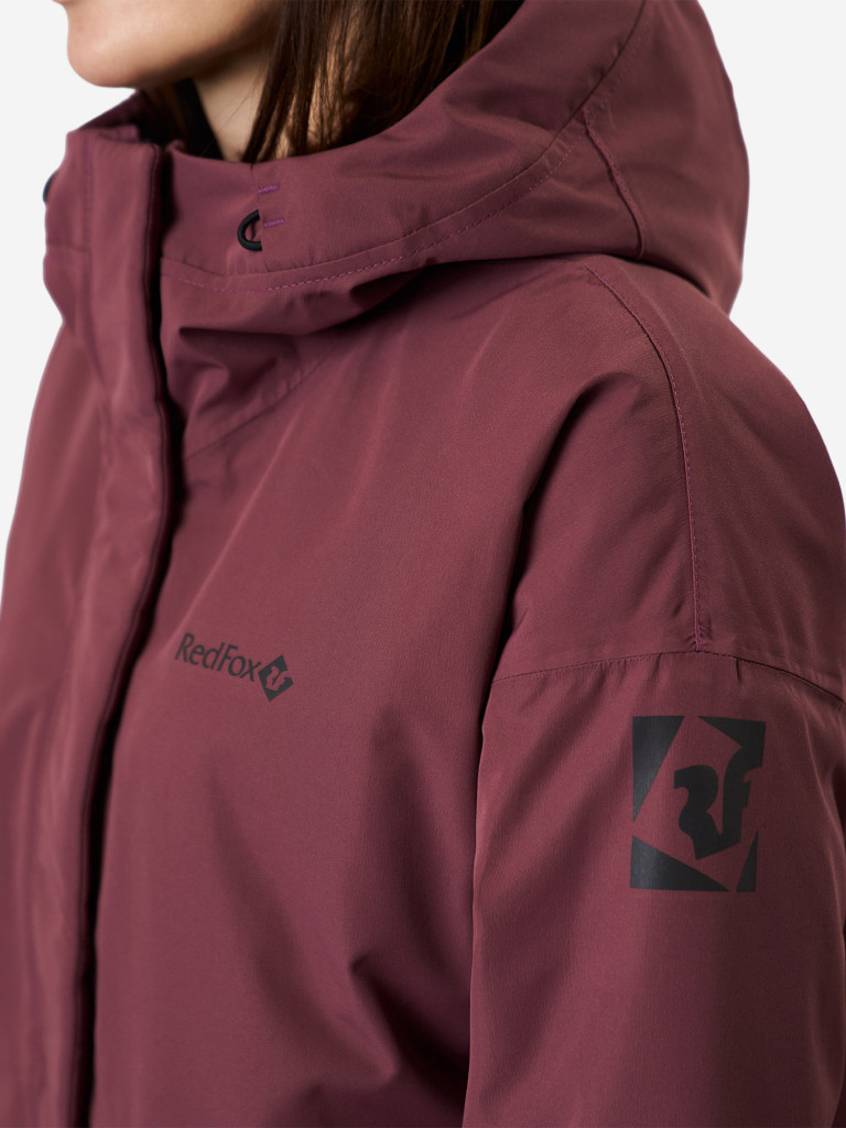 Пальто утепленное Red Fox Garda II Женское