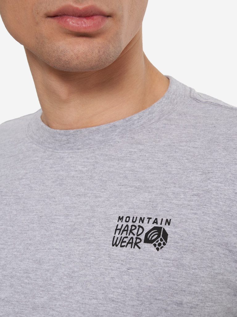Лонгслив мужской Mountain Hardwear Back Logo