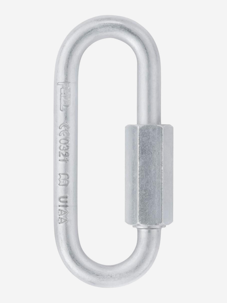 Карабин соединительный Petzl Quick Link GO 8MM