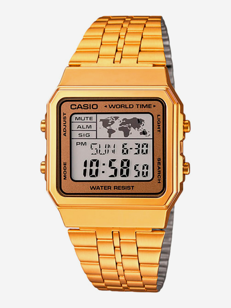 Наручные часы Casio Collection A-500WGA-9E