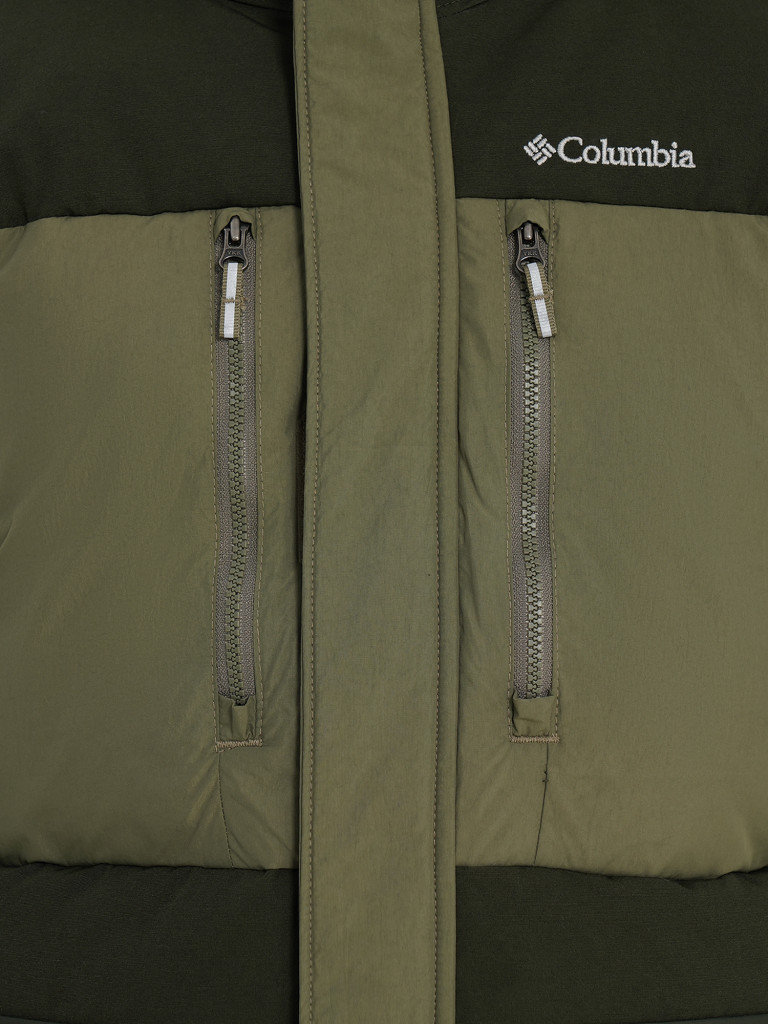 Куртка утепленная для мальчиков Columbia Marquam Peak Fusion II Parka