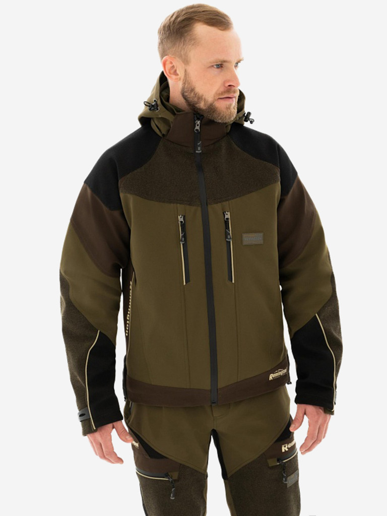 Куртка Remington Invincible Oliva