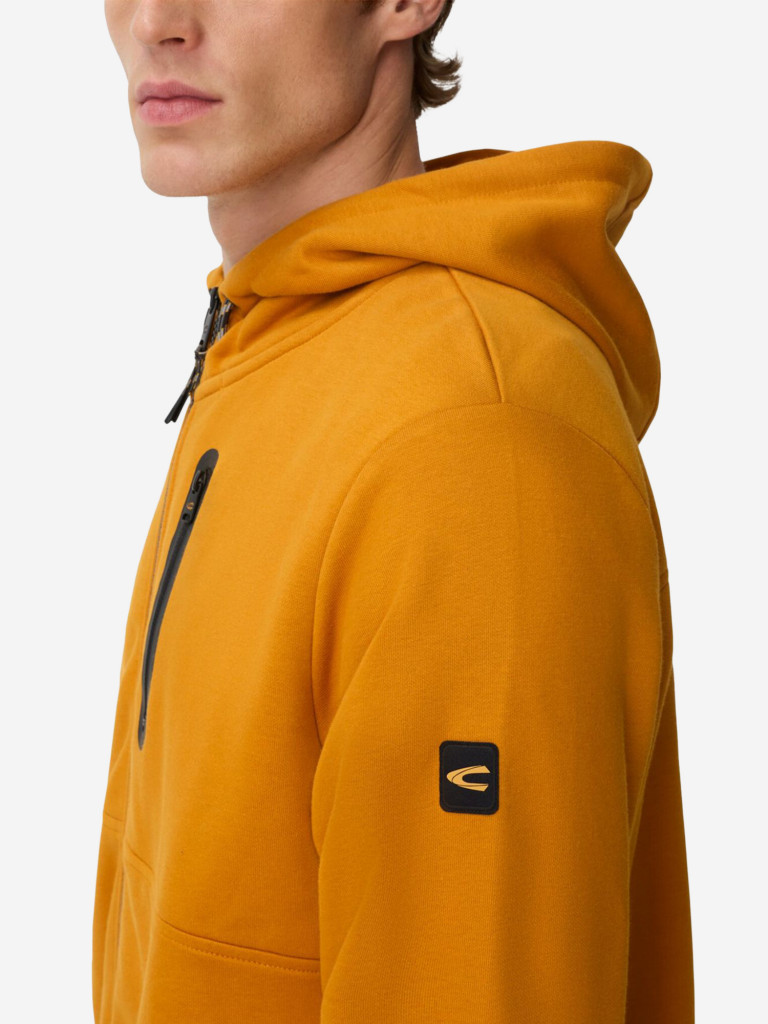 Толстовка мужская Camel Active Sweatjacket