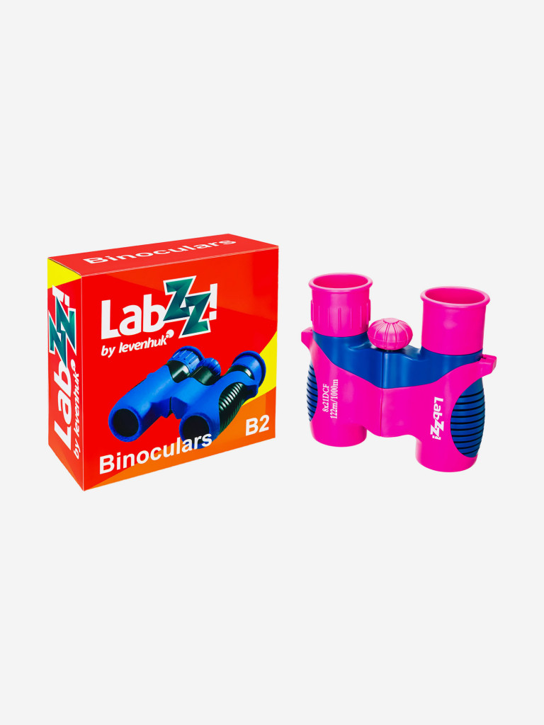Бинокль Levenhuk LabZZ B2 Flamingo
