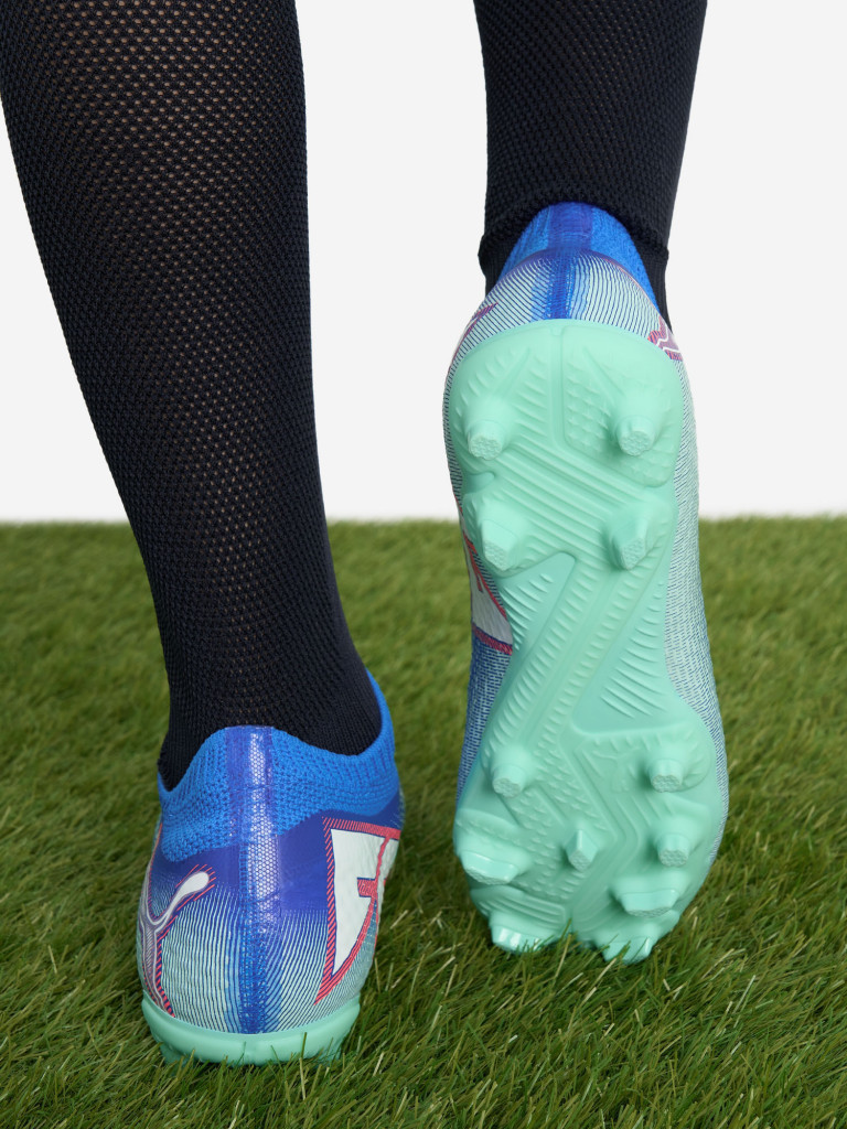 Бутсы для мальчиков PUMA Future 7 Pro Fg/Ag Jr