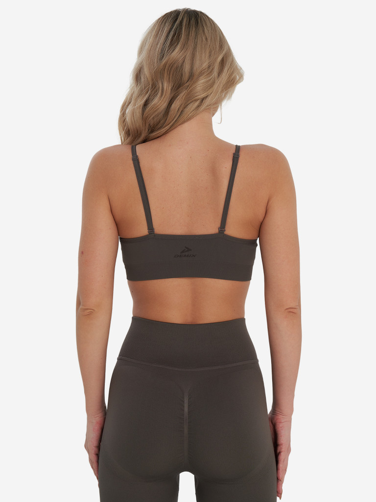 Топ бра спортивный Demix