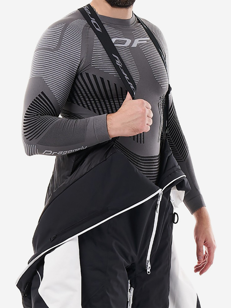 Комбинезон Dragonfly утепленный сноубордический и горнолыжный