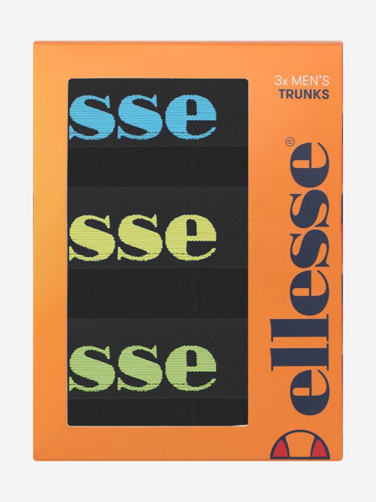 Трусы мужские Ellesse, 3 штуки