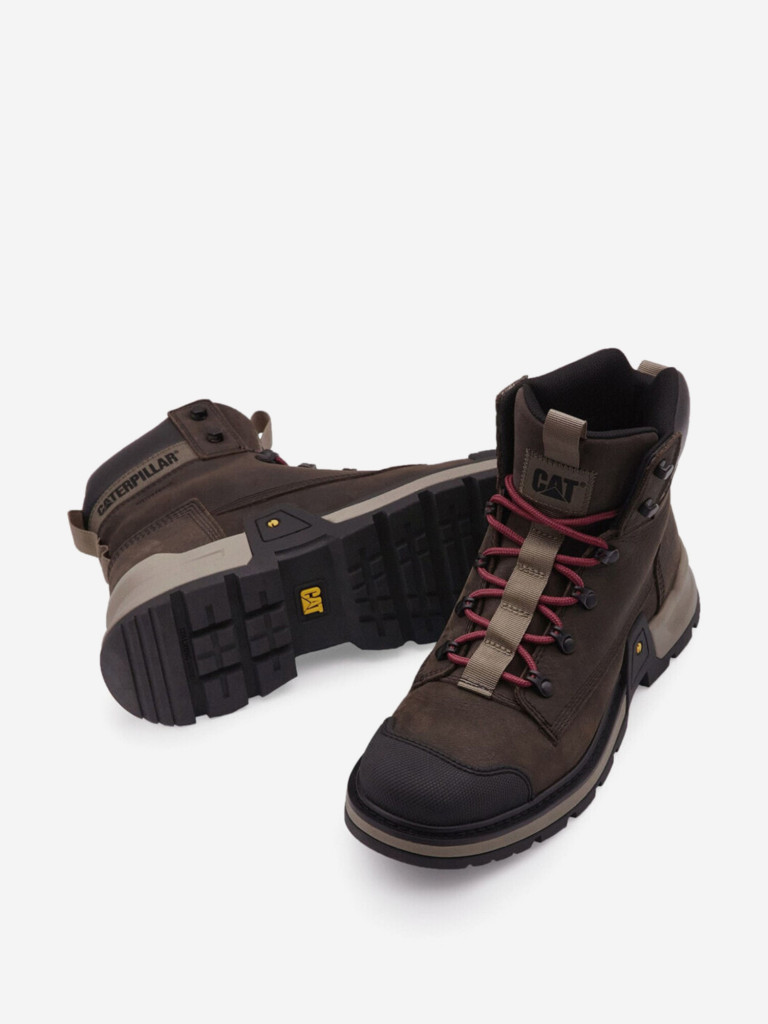 Сапоги мужские CATERPILLAR Colorado Expedition WP SS23