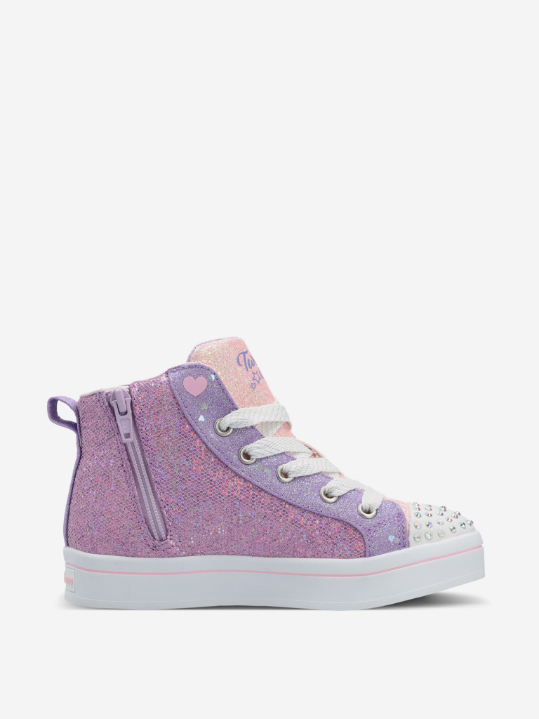Кеды для девочек Skechers Twi-Lites 2.0