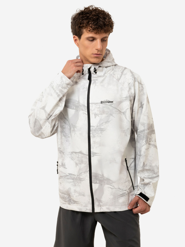 Ветровка мужская Remington Pu Fishing Rivers 2