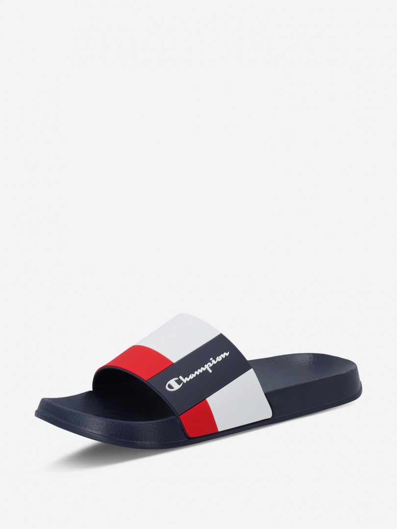 Шлепанцы мужские Champion Vigo Синий 1539₽