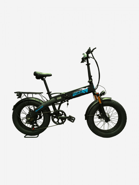 Электровелосипед EasyRider iRide BULL TROPHY AIR