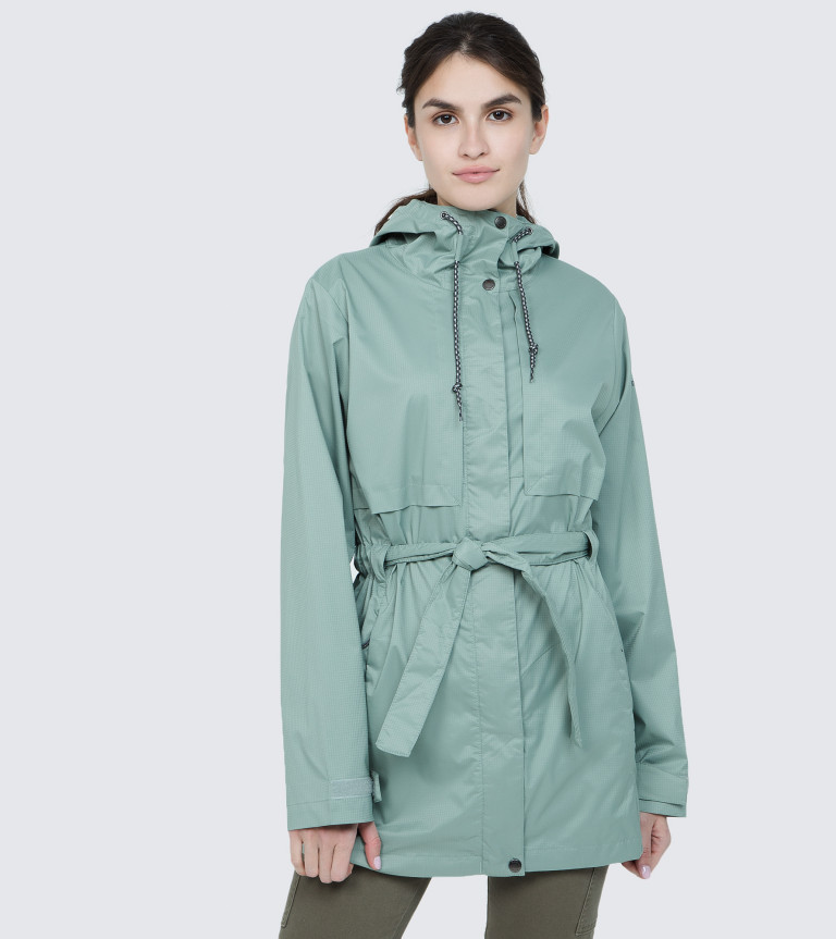 Ветровка женская Columbia Pardon My Trench