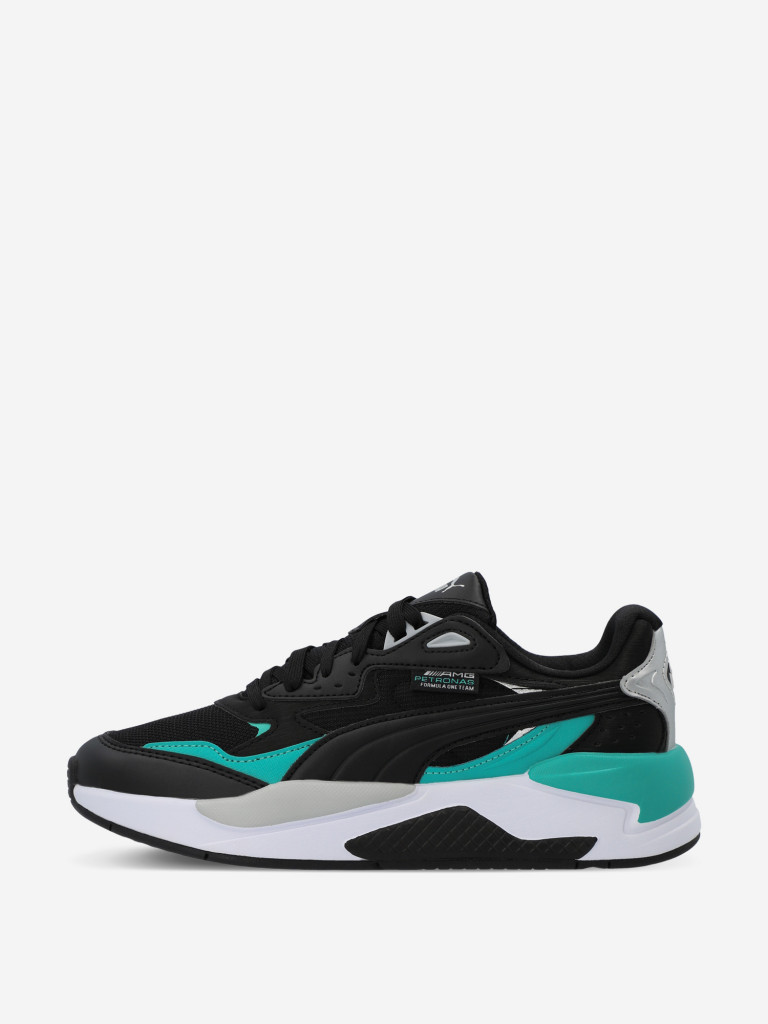 Кроссовки для мальчиков PUMA F1 X-Ray Speed JR