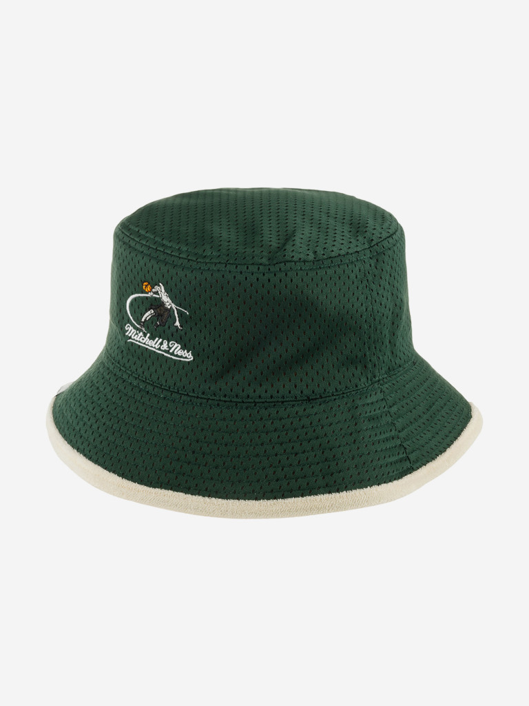 Панама MITCHELL NESS HBKB6882-CLBYYPPPOFWH And 1 (белый)