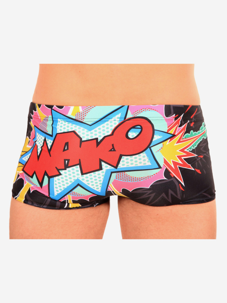 Плавки мужские Mako Shorty Pop