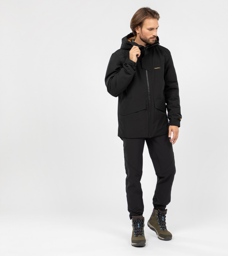 Куртка утепленная мужская Merrell