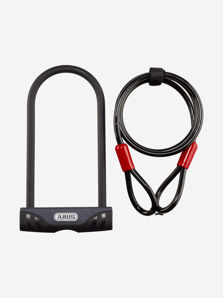Замок вело ABUS Facilo 32/150HB230+USH +трос Cobra 10/120
