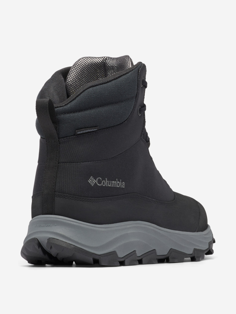Ботинки утепленные мужские Columbia Expeditionist Protect Omni-Heat