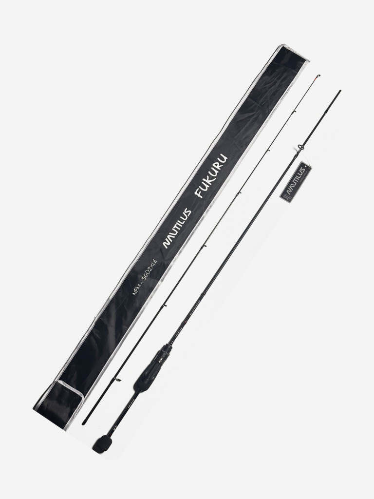 Спиннинг Nautilus Fukuru NFM-S572SXUL 174см 0.1-0.8гр