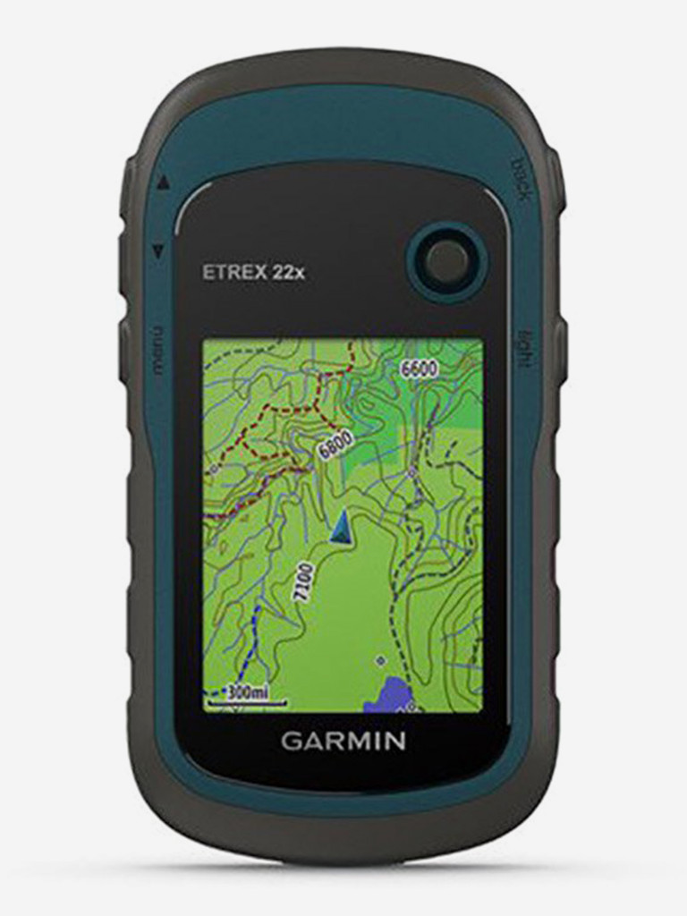 Туристический навигатор Garmin Etrex 22x