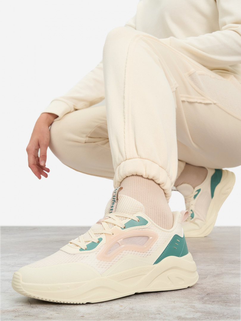 

Кроссовки женские 361°, Белый