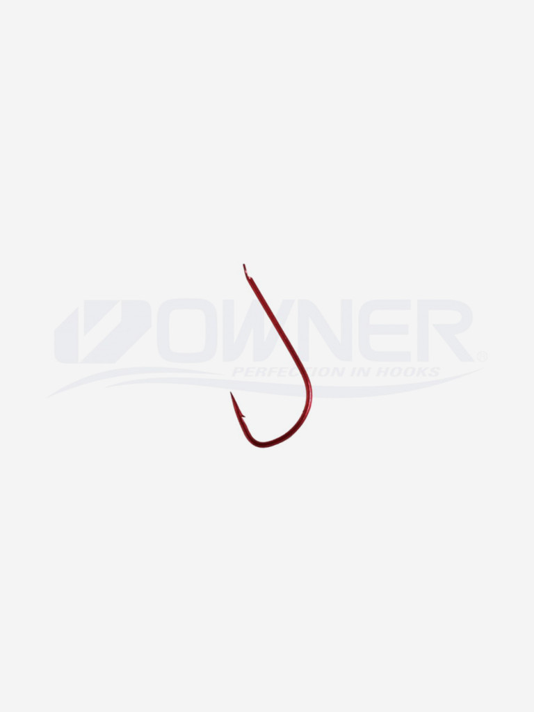 Крючок OWNER Sode red №16 14шт