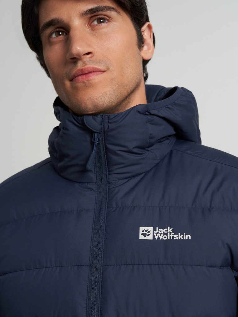 Пуховик мужской Jack Wolfskin Ather Down