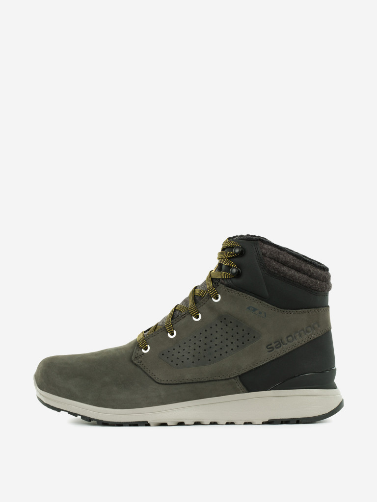 Ботинки утепленные мужские Salomon Utility Winter