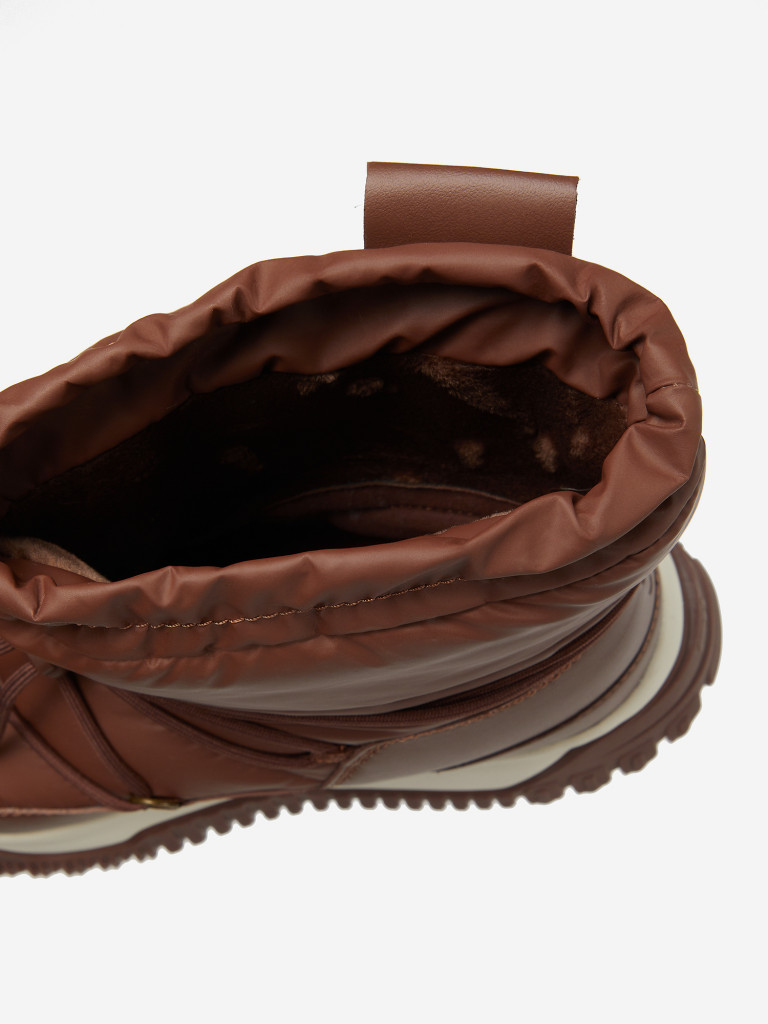 Дутики женские FILA Powder Puff