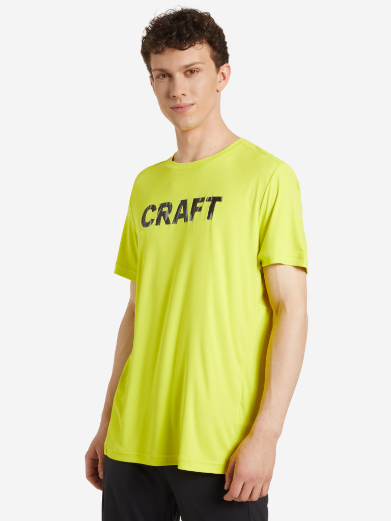 Футболка мужская Craft Core Charge