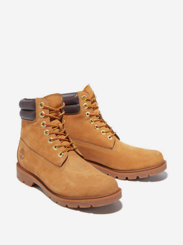 Ботинки Timberland Premium MidTop Casual Comfort Brown