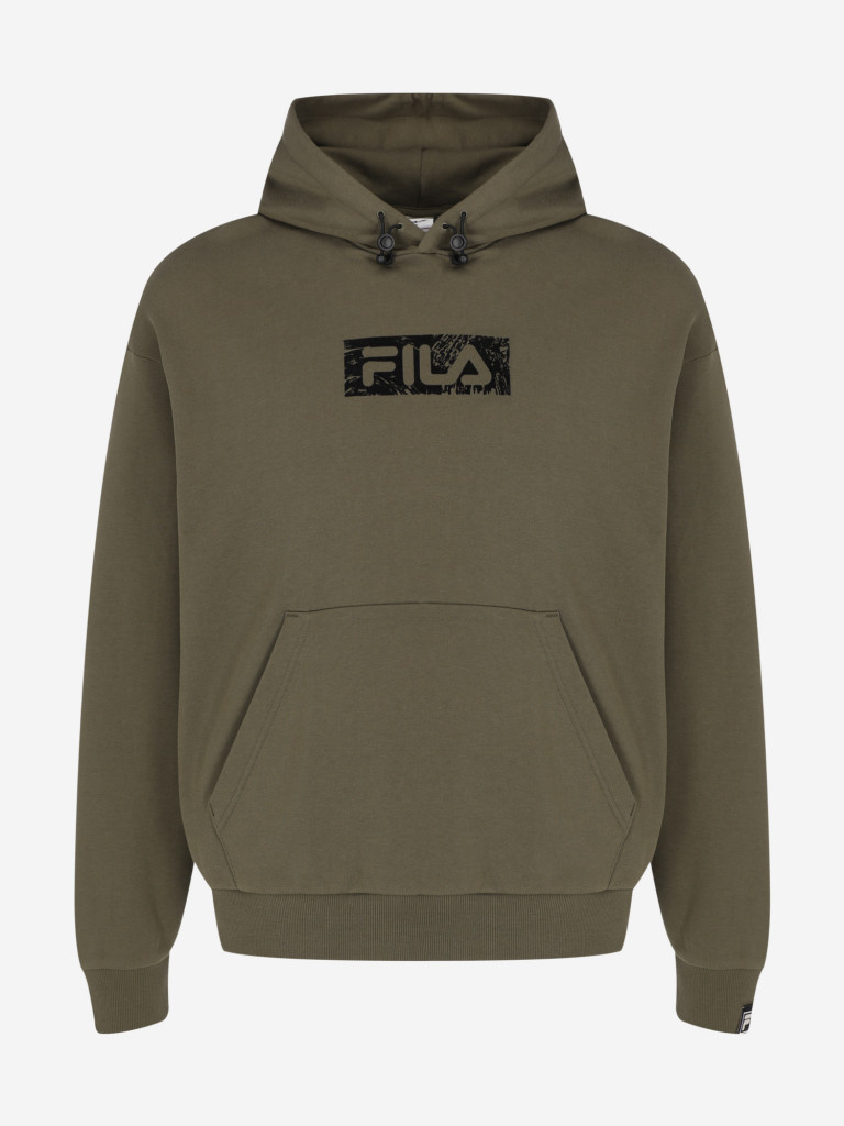 Худи мужское оверсайз FILA