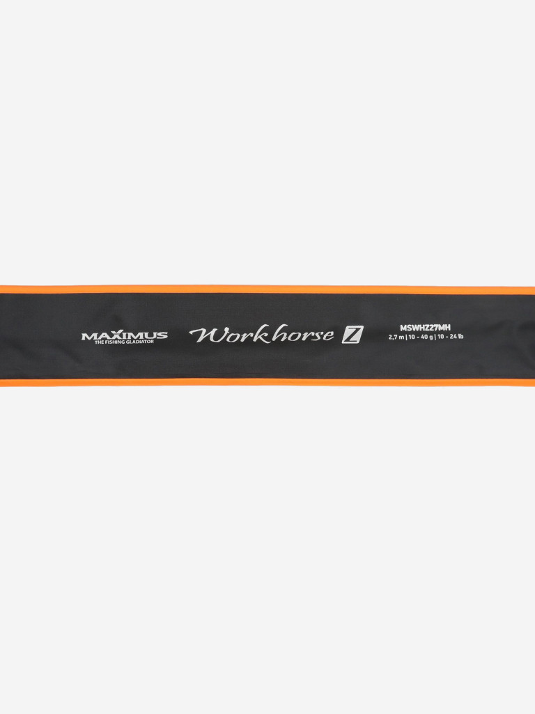 Удилище спиннинговое Maximus WORKHORSE-Z