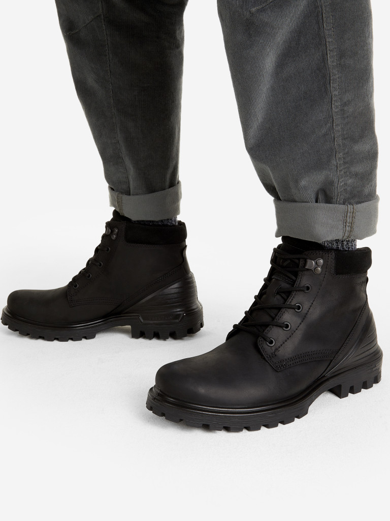 Ботинки утепленные мужские ECCO Tredtray M